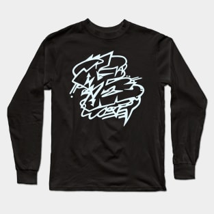 letter B (W) Long Sleeve T-Shirt